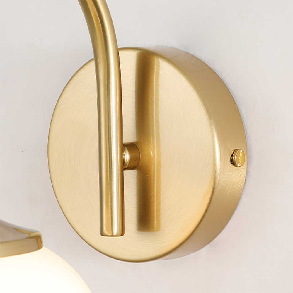 Marshmallow Sconce Wall Lamp